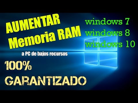 Vídeo: Com Augmentar La Memòria RAM Al PC