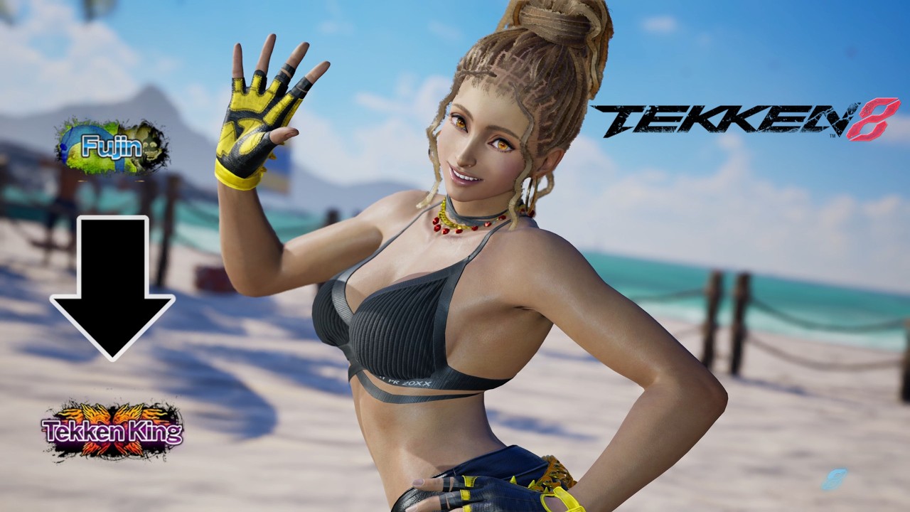 DOMINATING Season 2 Blue Ranks with Miary Zo - Tekken 8 Online Ranked