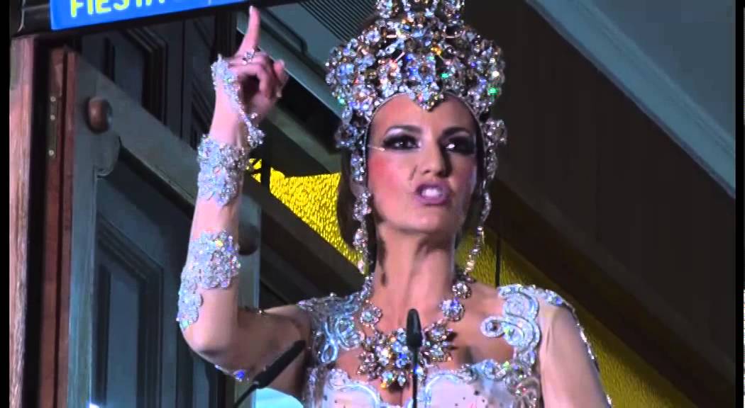 Pregón Carnaval de Águilas 2016