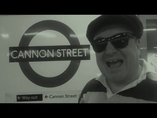 Here Be Dragons - The Circle Line Crawl