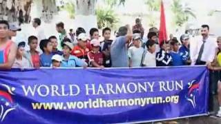 Morocco In 24 Seconds - World Harmony Run
