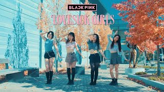 Blackpink Lovesick Girls Dance Cover G-Power