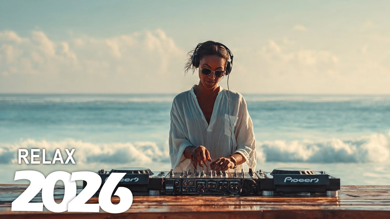 Summer Deep House Remix 2026 🏖️  Dua Lipa, Coldplay, Martin Garrix & Kygo, The Chainsmokers Style