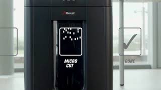 GBC Auto+ 300M Micro Cut Shredder
