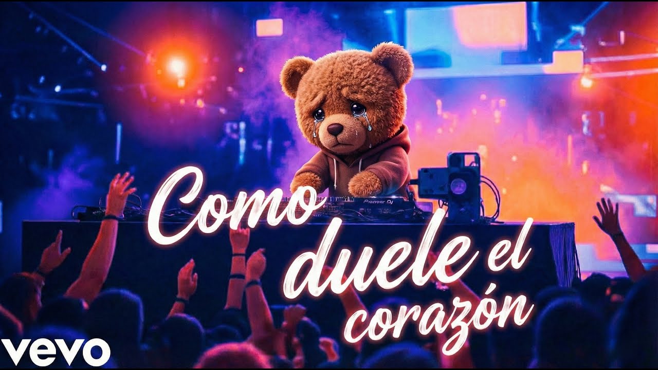 Alan Walker type - Como duele el corazón (Exclusive Remix 2026)