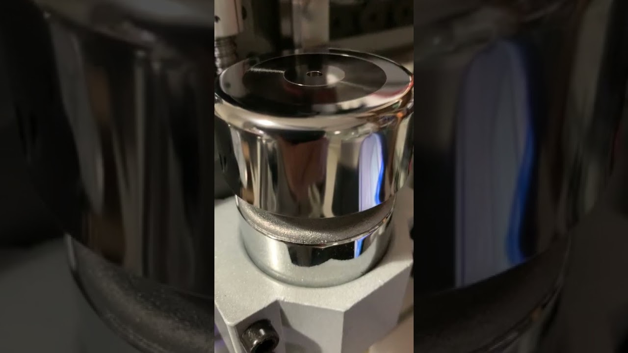 LYCNC Router 2030 Spindle Noise