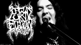 PUTRID EVOCATION Black Mass | Infernal Domain (From Blackness Enshroud EP 2013) Live Clip