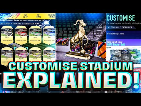 Video: Apakah stadium dalam fifa 21?
