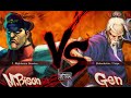 Streetfighter4superchamp6mrgames  henriquegen vs  xprower