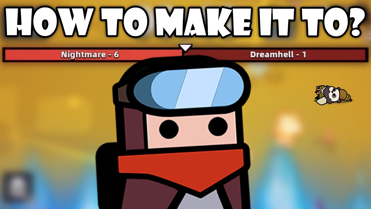 How to Make it to Dreamhell Difficulty in Op Retreat? – USEFULL TIPS