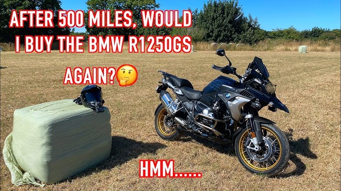 8 AFTER MARKET ACCESSORIES TO CONSIDER FOR YOUR BMW R1250 GS 