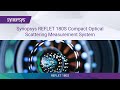 REFLET 180S Compact Optical Scattering Measurement System | Synopsys