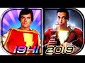 EVOLUTION of SHAZAM / Captain Marvel in Movies Cartoons TV (1941-2019) SHAZAM! full movie scene 2019