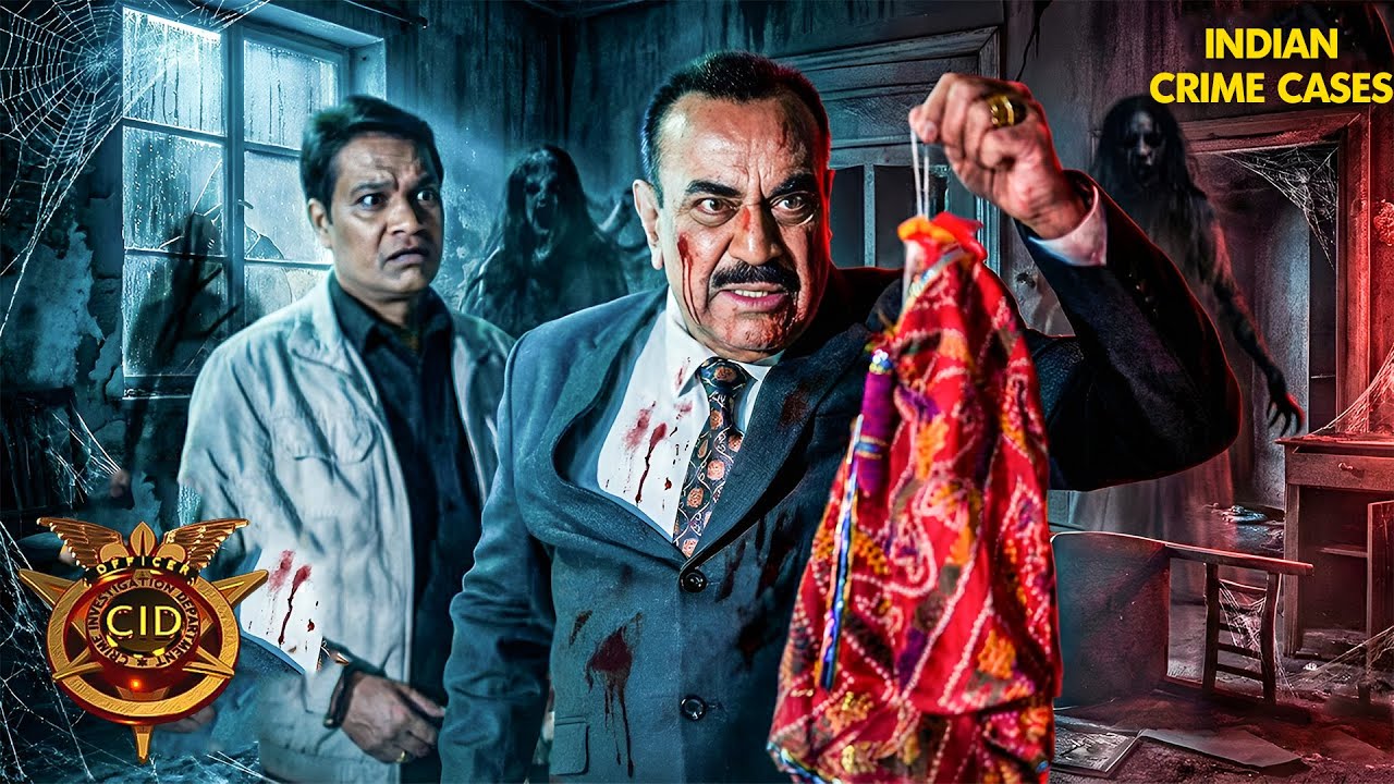 पुराने मुजरिम सालों बाद फिर लौटा! CID फिर उलझी केस में | CID Show | CID 2026 | Best Of CID | CID