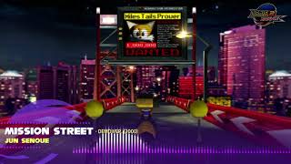 Sonic Adventure 2 - Mission Street (Demo Ver.)