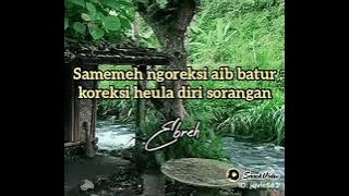 hirup kudu boga rasa jeung rumasa