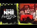 Rina Sawayama wins Best Live Act supported by Grolsch at the BandLab NME Awards 2022
