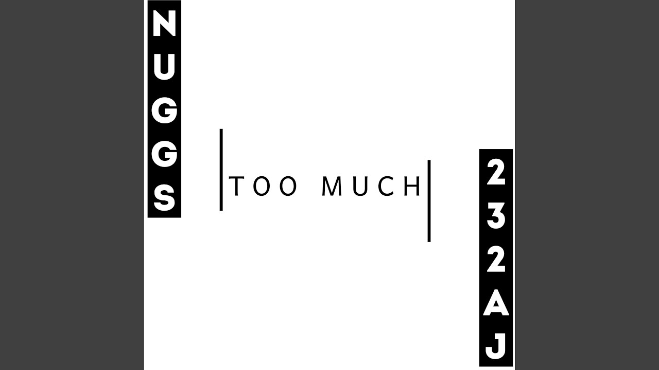 Watch Too Much on YouTube Watch Too Much on YouTube
