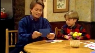 Alex P Keaton And Birtay Cards