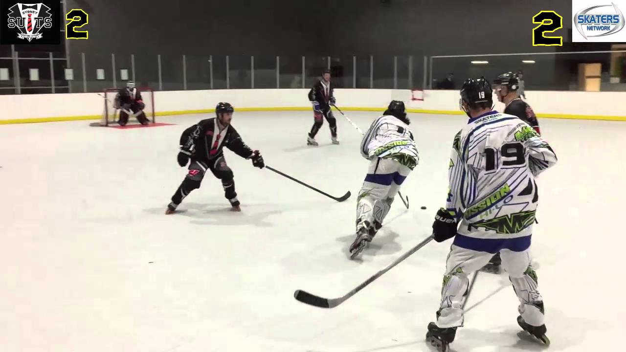 Suits V Skaters Network