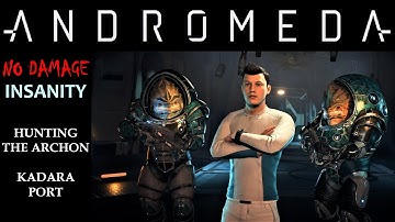 Mass Effect: Andromeda #10 [INSANITY/NO DAMAGE] Kadara