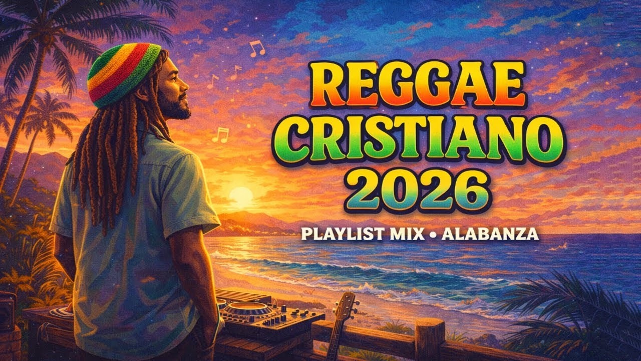 Reggae Cristiano en Español 2026 | PLAYLIST MIX de Alabanza y Paz