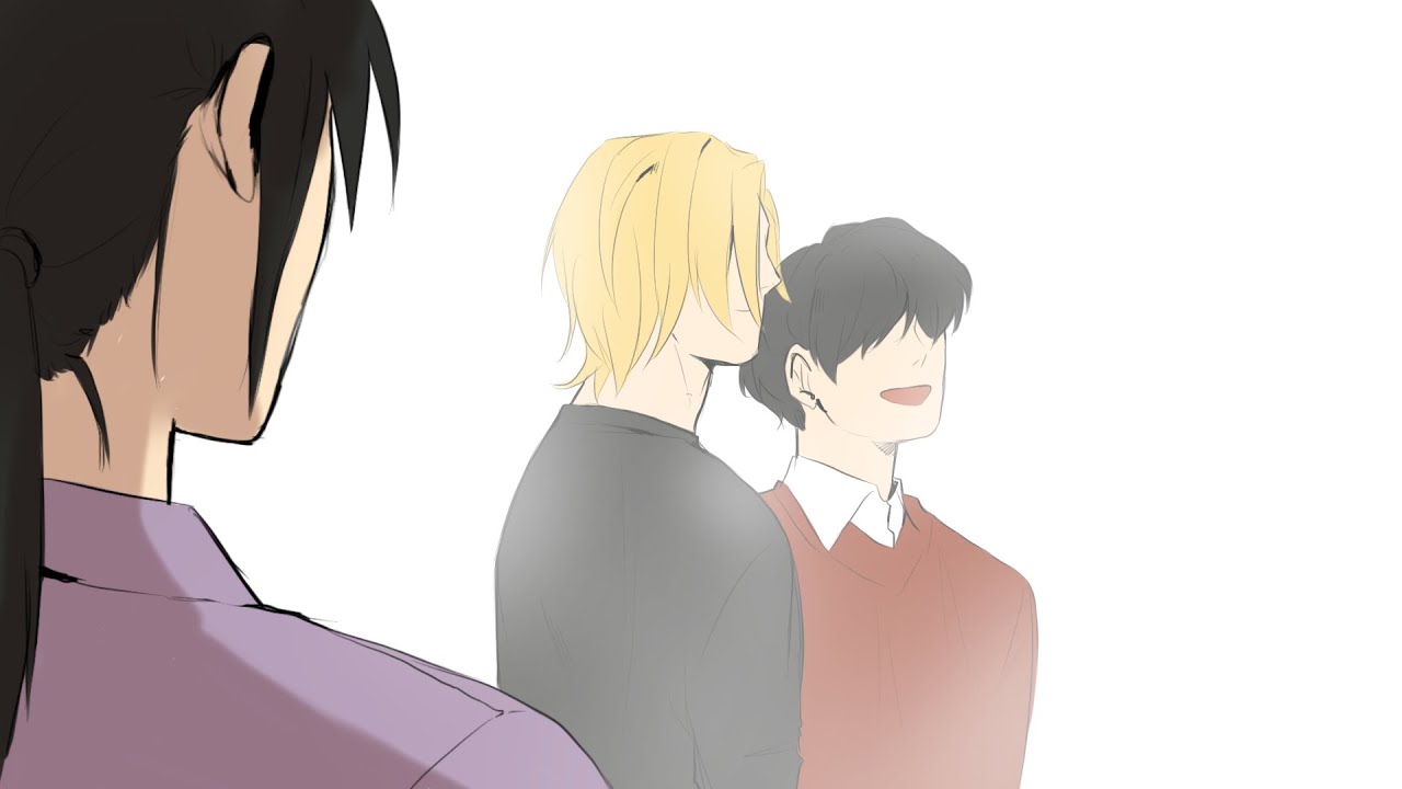 Fuyu no hanashi | Banana Fish Animatic