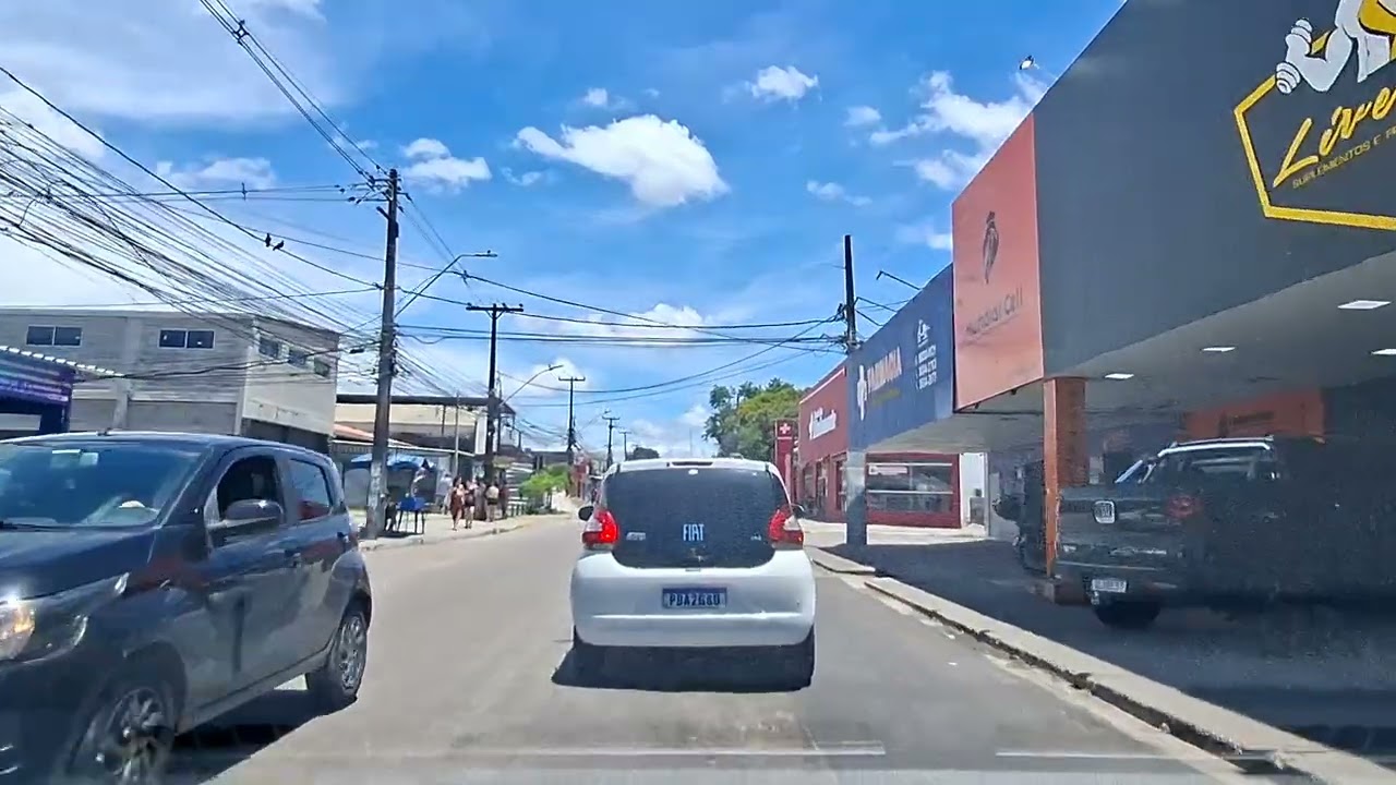 Bairro de Jardim São Paulo, Zona Oeste de Recife PE.