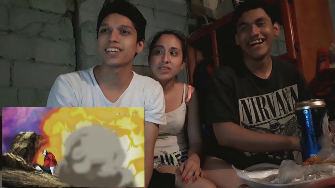 Dragon Ball Super capitulo 130|Reaccion-Reaction