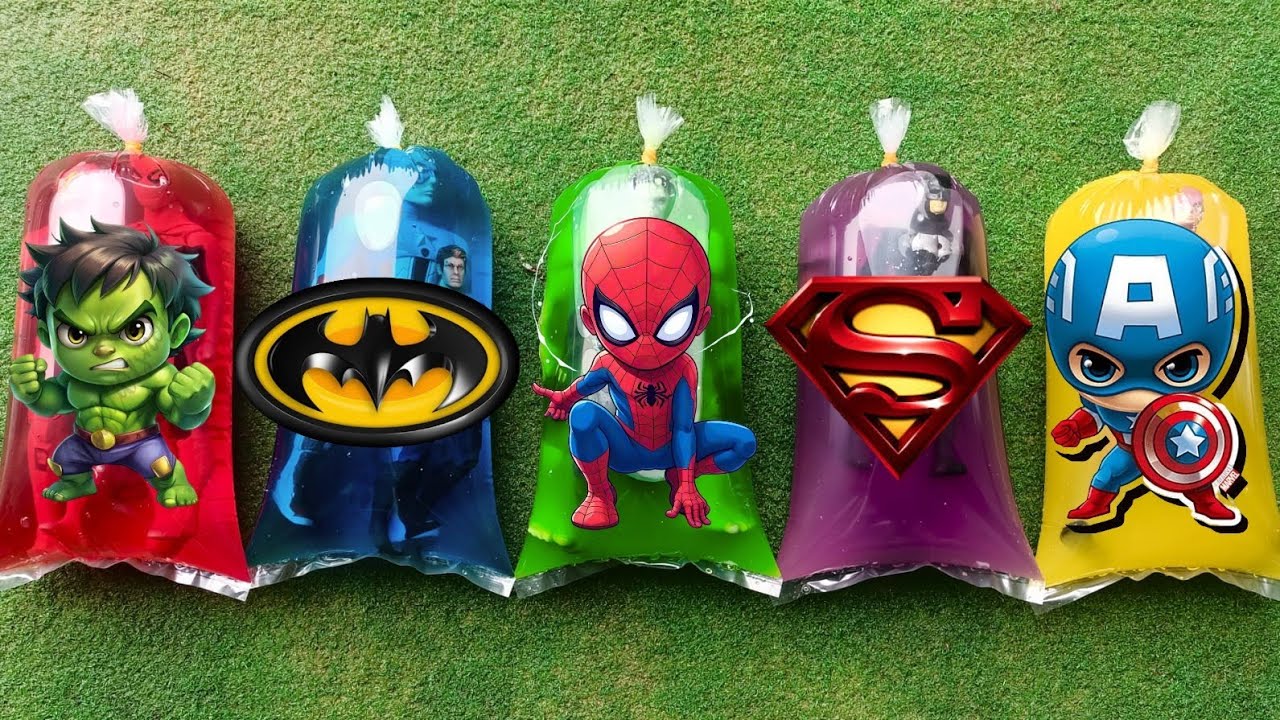 AVENGERS SUPERHERO GAME MARVEL :  SPIDER-MAN, HULK, CAPTAIN AMERICA, THOR, IRON MAN, VENOM, CYBORG