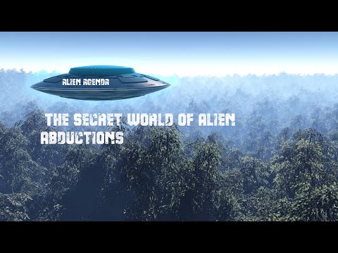 The Secret World of Alien Abductions