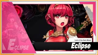 Female Mage 2nd Awakening: Eclipse