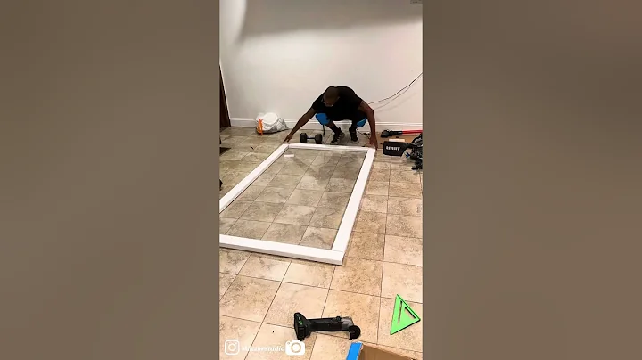 Magazine Cover Photobooth Build