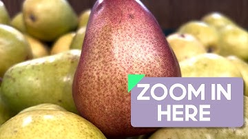 Look Closely – These Patterns are EVERYWHERE in Fruit