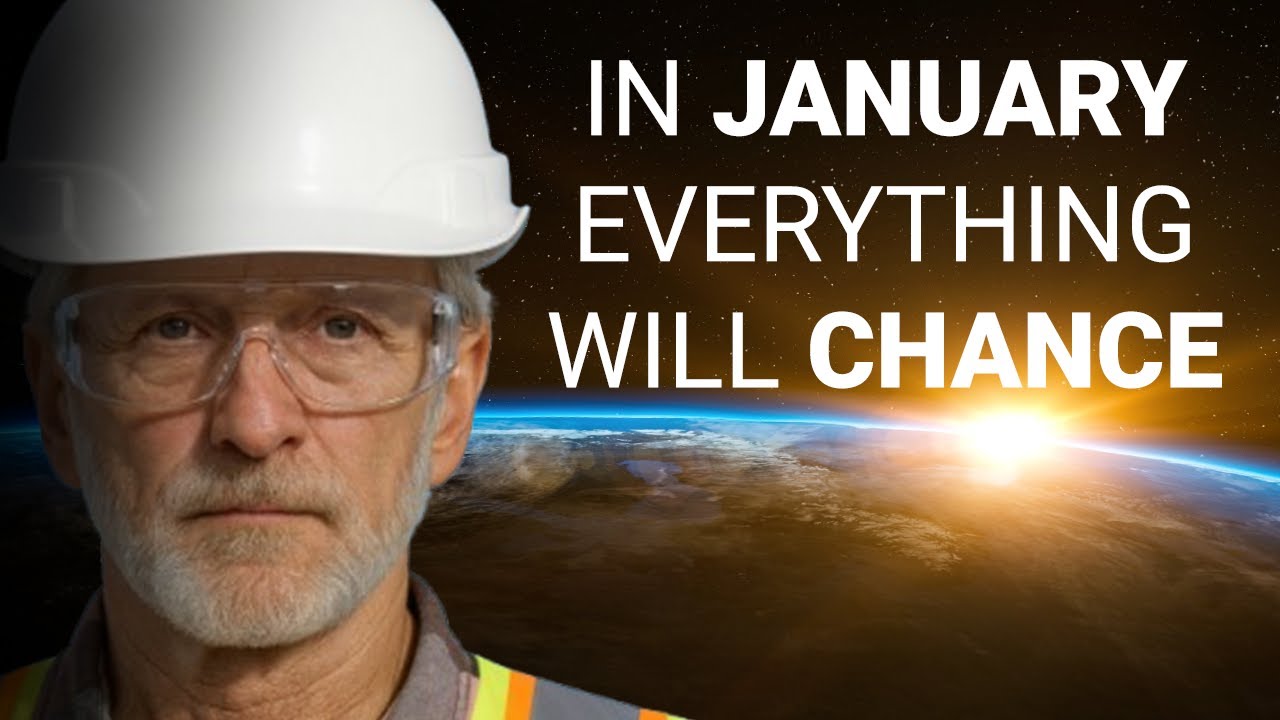 Man Dies & Jesus Reveals SHOCKING Events Coming Jan 2026! NDE