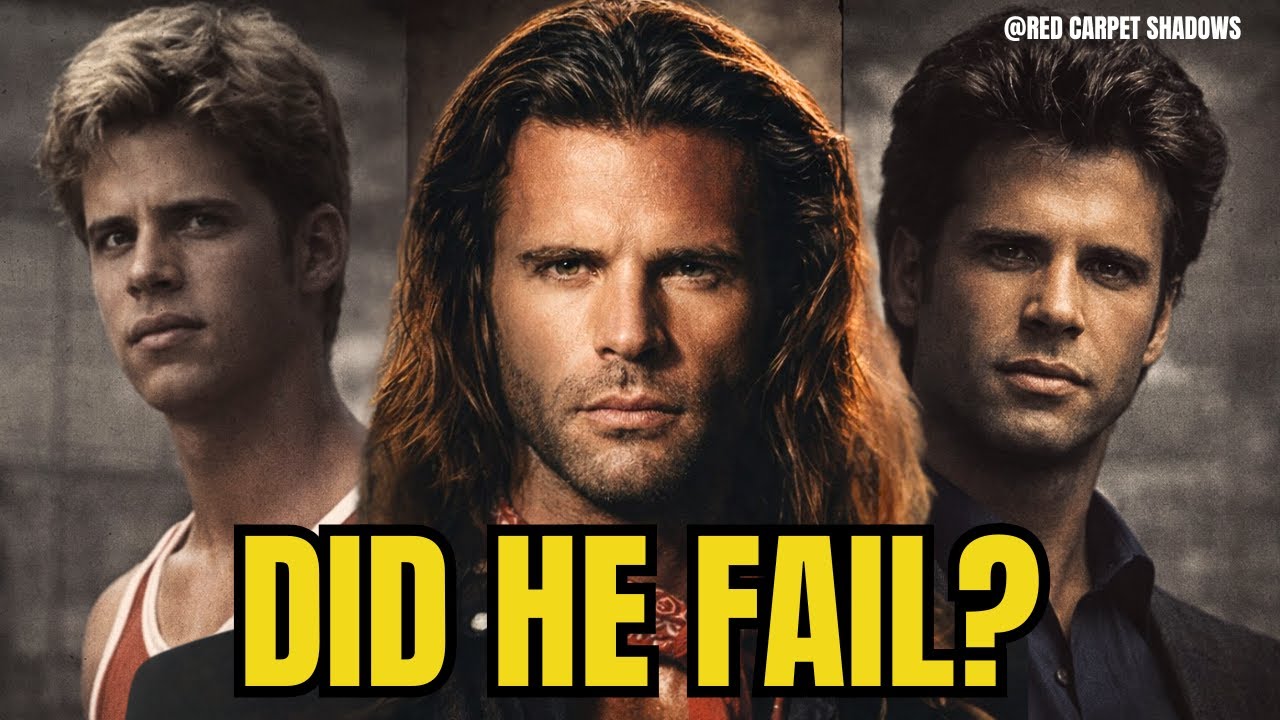 Актер, с которым Голливуд так и не знал, что делать.