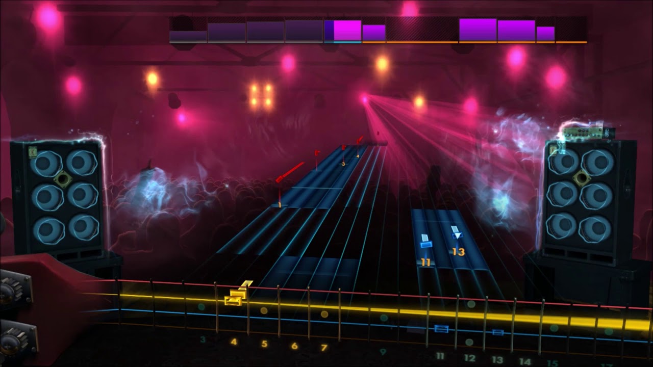 Twenty One Pilots - My Blood (Bass) Rocksmith 2014 CDLC