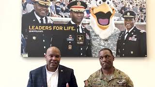 Leaders for Life - LTG(R) Leslie Smith