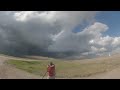 Alberta tornado outbreak chase from Enchant to Brooks