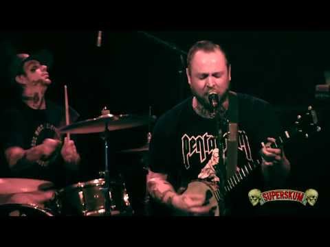 THE GODDAMN GALLOWS "Save Yourself" Live