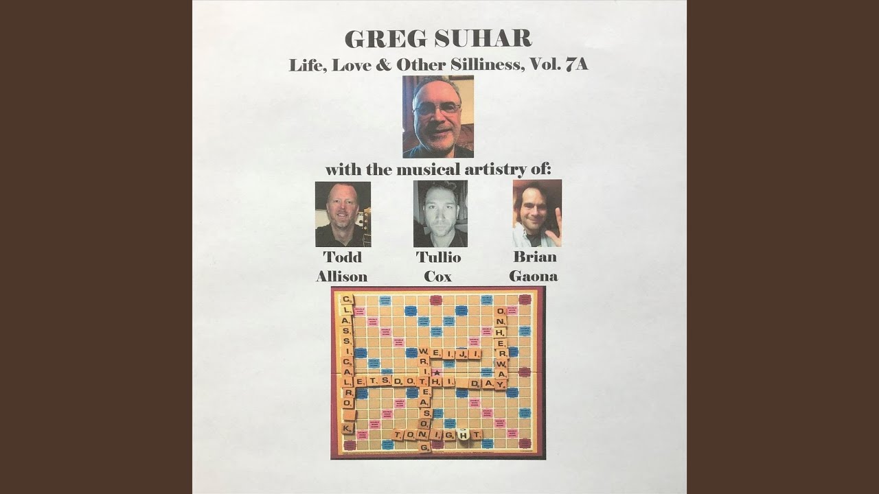 Let’s Do This Day (feat. Todd Allison, Brian Gaona & Tullio Cox)