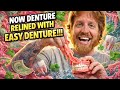 Changing The Heat N Mold On The BEST DIY Budget Denture NOW DENTURE
