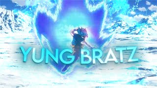DBS Broly - XXXTENTACION - YuNg BrAtZ [Edit/AMV]