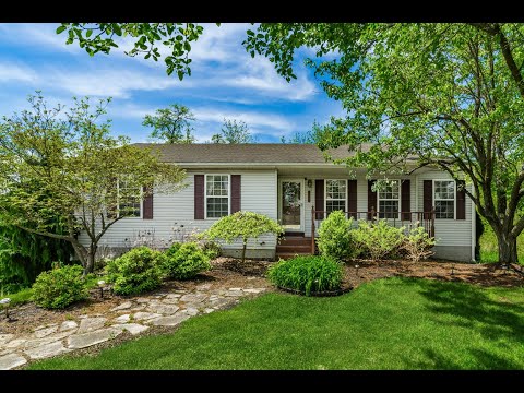 2002 Pleasantville Road, Lancaster, OH home video tour