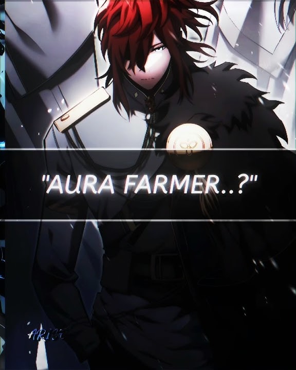 Arthur solos jinwoo in aura farming 🗣️ || tbate || Arthur leywin || #shorts ||