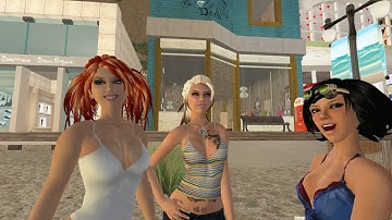 The Best Virtual World Games of All Time