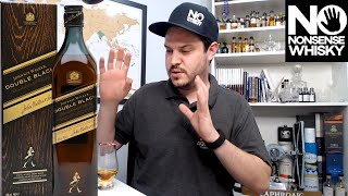 Johnnie Walker Double Black Better Than The Black Label? No Nonsense Whisky