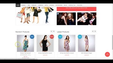 VP Merchant - Customfields in action