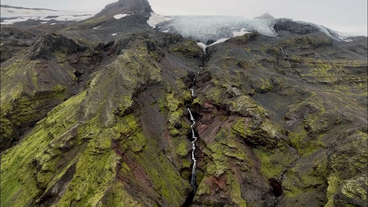 Land of Mordor The ancient Múlagljúfur Canyon Iceland (4K) YouTube