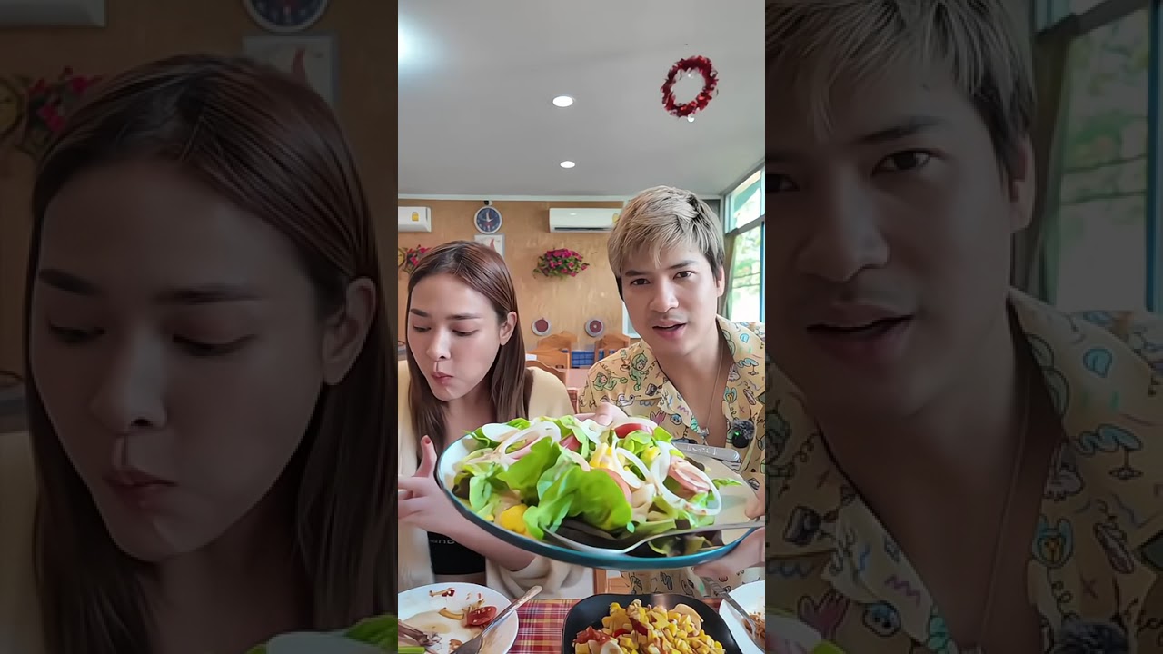 อร่อยมาก #ปุ๊กลุกฝนทิพย์ #pooklookfonthip #ไมค์ภัทรเดช #ปุ๊กไมค์ #ปุ๊กไมค์กินแซ่บ